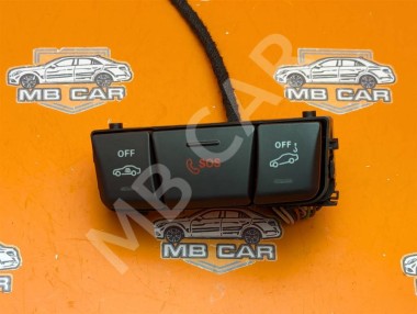 Кнопка SOS MERCEDES-BENZ GLE-класс Coupe C292 (2015 - 2019) — Разборка Мерседес
