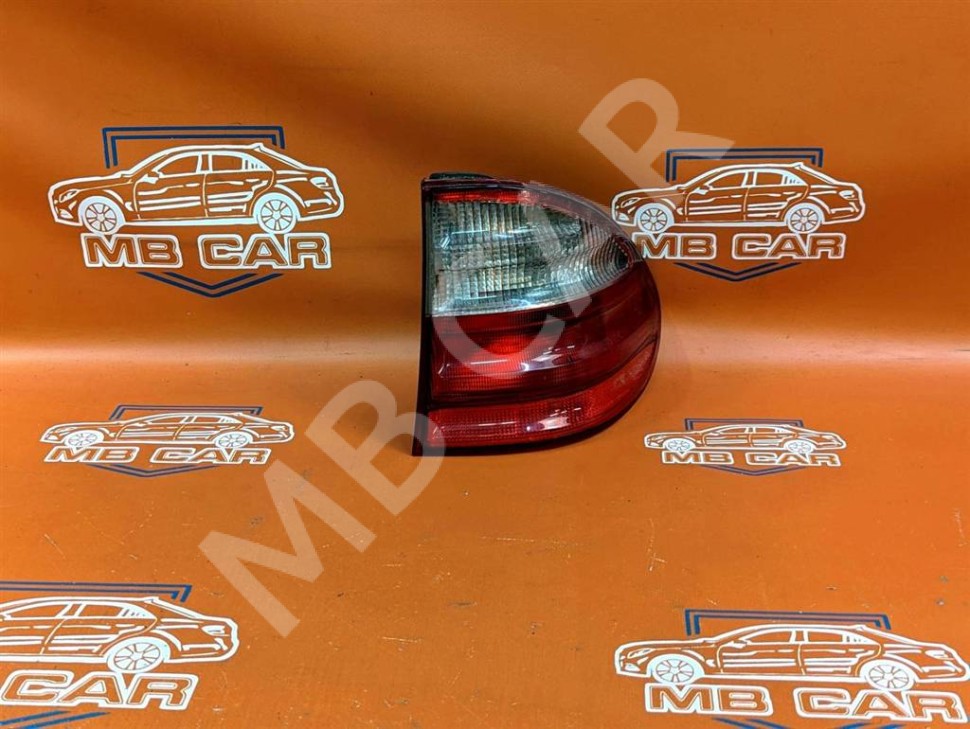 Фонарь задний правый MERCEDES-BENZ E-класс W210/S210 рестайлинг (1999 - 2003) фото 1 &mdash; Разборка Мерседес