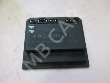 Блок управления MERCEDES-BENZ E-класс W210/S210 (1995 - 1999) — Разборка Мерседес