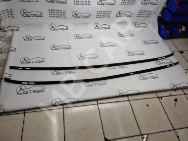 Молдинг крыши MERCEDES-BENZ M-класс W163 рестайлинг (2001 - 2005) — Разборка Мерседес