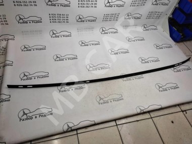 Молдинг крыши MERCEDES-BENZ M-класс W163 рестайлинг (2001 - 2005) — Разборка Мерседес