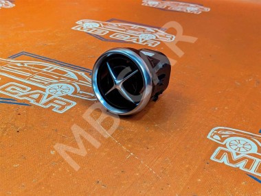 Воздуховод MERCEDES-BENZ SL-класс R231 рестайлинг (2016 - 2020) — Разборка Мерседес