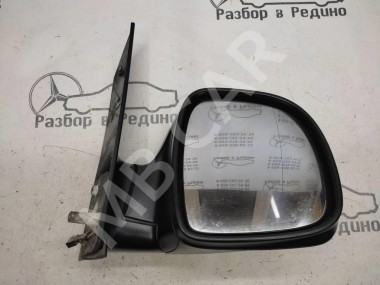 Зеркало правое MERCEDES-BENZ Vito W639 (2003 - 2010) — Разборка Мерседес