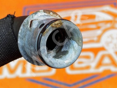 Патрубок ОЖ MERCEDES-BENZ CLS-класс C218/X218 рестайлинг (2014 - 2017) — Разборка Мерседес