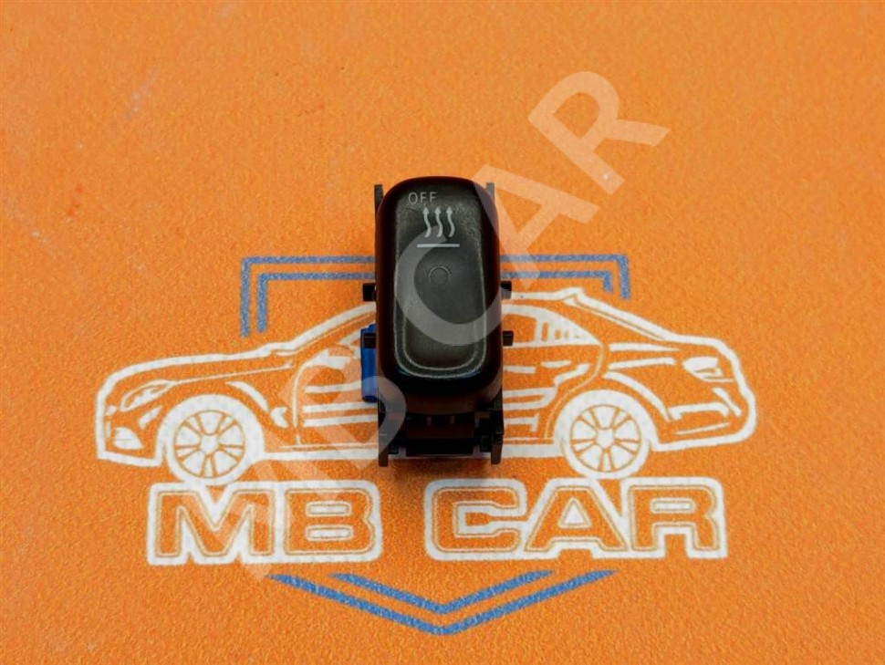 Кнопка MERCEDES-BENZ S-класс W220 (1998 - 2005) фото 1 — Разборка Мерседес