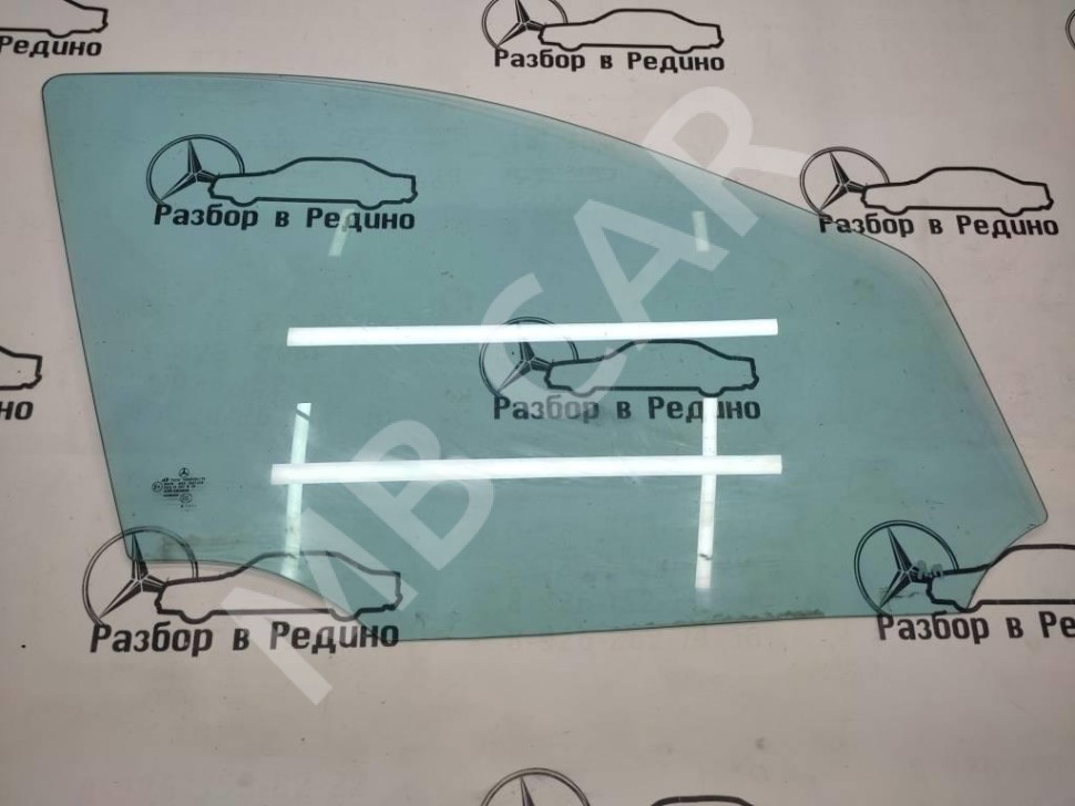 Стекло переднее правое MERCEDES-BENZ M-класс W164 рестайлинг (2008 - 2011) фото 1 — Разборка Мерседес