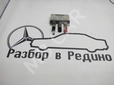 Антенный разветвитель MERCEDES-BENZ S-класс W220 рестайлинг (2002 - 2005) — Разборка Мерседес