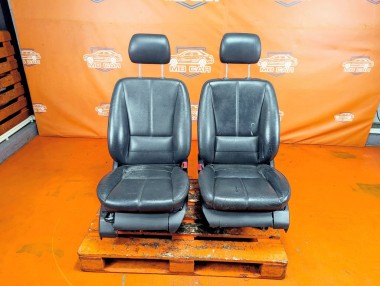 Сиденья передние MERCEDES-BENZ M-класс W163 рестайлинг (2001 - 2005) &mdash; Разборка Мерседес