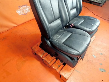 Сиденья передние MERCEDES-BENZ M-класс W163 рестайлинг (2001 - 2005) &mdash; Разборка Мерседес