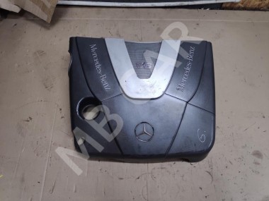 Крышка двигателя декоративная MERCEDES-BENZ M-класс W163 рестайлинг (2001 - 2005) — Разборка Мерседес