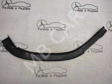 Водосток MERCEDES-BENZ E-класс W210/S210 рестайлинг (1999 - 2003) — Разборка Мерседес