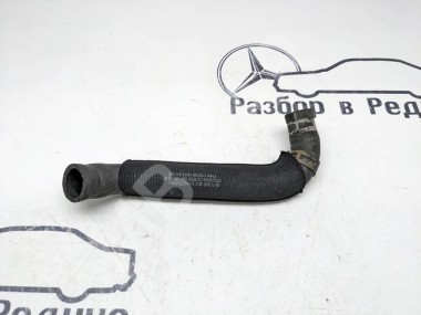 Патрубок ОЖ MERCEDES-BENZ E-класс W211/S211 (2002 - 2006) — Разборка Мерседес