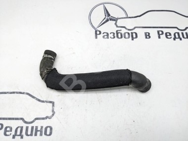 Патрубок ОЖ MERCEDES-BENZ E-класс W211/S211 (2002 - 2006) — Разборка Мерседес