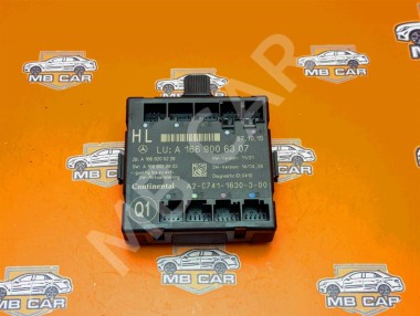 Блок двери MERCEDES-BENZ GLE-класс Coupe C292 (2015 - 2019) — Разборка Мерседес