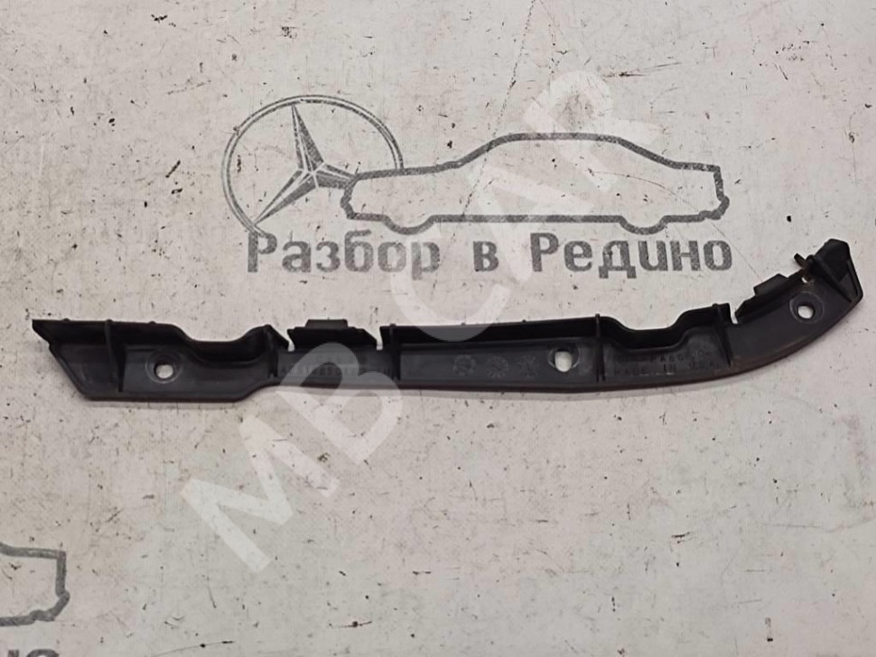 Кронштейн крепления бампера MERCEDES-BENZ R-класс W251 (2005 - 2007) фото 1 — Разборка Мерседес