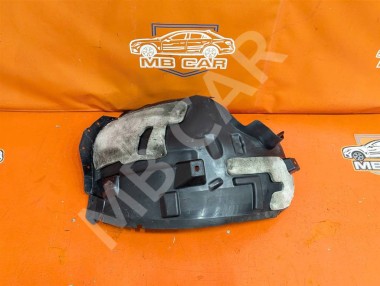 Подкрылок передний правый, задняя часть MERCEDES-BENZ GLE-класс Coupe C292 (2015 - 2019) — Разборка Мерседес