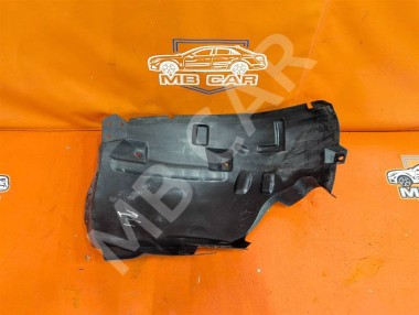 Подкрылок передний правый, задняя часть MERCEDES-BENZ GLE-класс Coupe C292 (2015 - 2019) — Разборка Мерседес