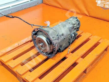 АКПП 5G-Tronic MERCEDES-BENZ Vito W639 рестайлинг (2010 - 2014) — Разборка Мерседес