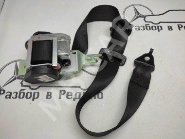 Ремень безопасности задний правый MERCEDES-BENZ GLE-класс W166 (2015 - 2018) — Разборка Мерседес