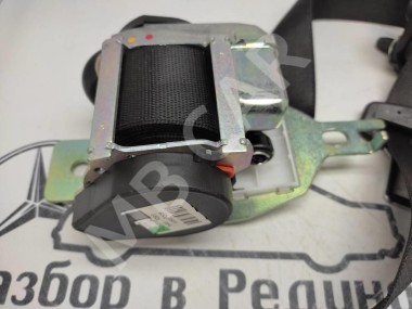 Ремень безопасности задний правый MERCEDES-BENZ GLE-класс W166 (2015 - 2018) — Разборка Мерседес