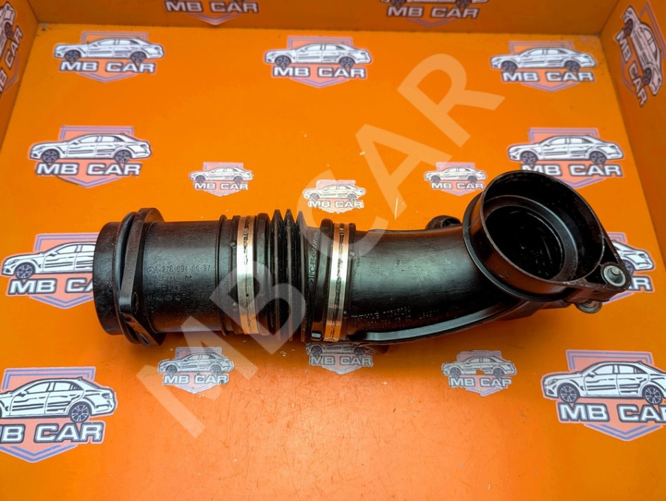 Патрубок воздушный MERCEDES-BENZ S-класс W222/C217/A217 рестайлинг (2017 - 2020) фото 1 &mdash; Разборка Мерседес