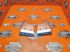 Накладка двери MERCEDES-BENZ CLK-класс C209/A209 (2002 - 2005) фото 1 &mdash; Разборка Мерседес