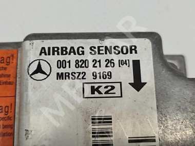 Блок AIRBAG MERCEDES-BENZ E-класс W210/S210 (1995 - 1999) — Разборка Мерседес