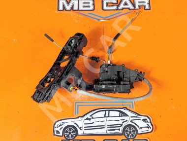 Замок двери задней правой MERCEDES-BENZ GLC-класс X253 (2015 - 2019) &mdash; Разборка Мерседес