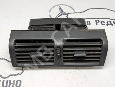 Воздуховод центральный MERCEDES-BENZ E-класс W210/S210 (1995 - 1999) — Разборка Мерседес