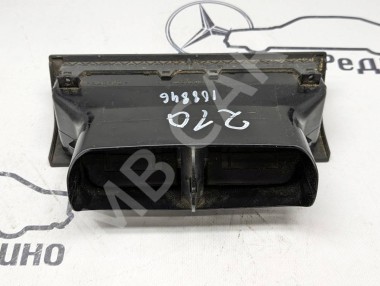 Воздуховод центральный MERCEDES-BENZ E-класс W210/S210 (1995 - 1999) — Разборка Мерседес