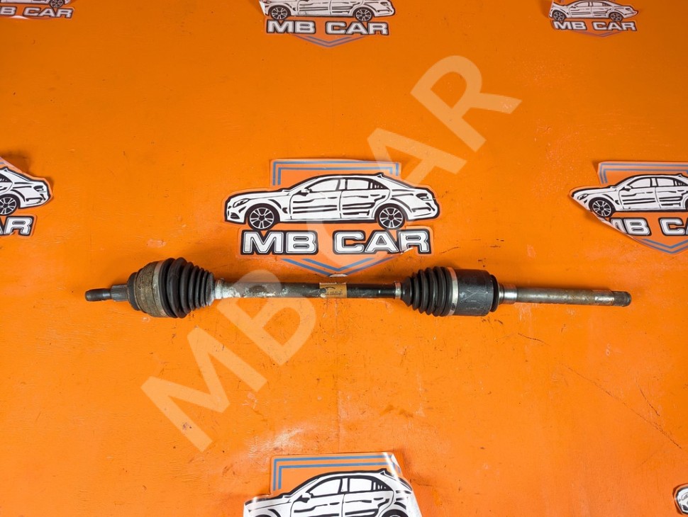 Привод передний правый MERCEDES-BENZ GLS-класс X166 (2015 - 2019) фото 1 &mdash; Разборка Мерседес