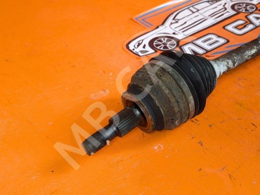 Привод передний правый MERCEDES-BENZ GLS-класс X166 (2015 - 2019) &mdash; Разборка Мерседес