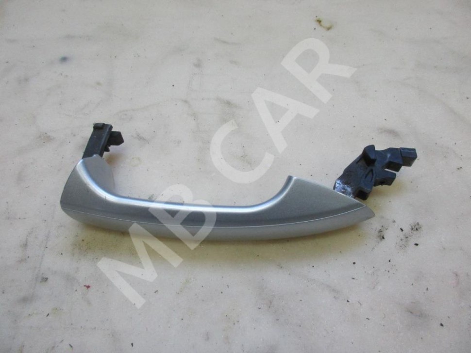 Ручка двери наружняя MERCEDES-BENZ C-класс W204/S204 (2006 - 2011) фото 1 &mdash; Разборка Мерседес