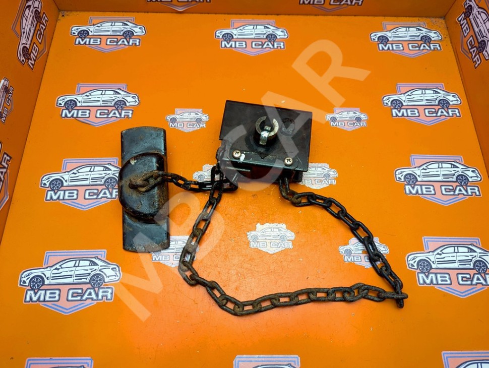 Механизм подъема запасного колеса MERCEDES-BENZ X-класс I (2017 - 2020) фото 1 — Разборка Мерседес