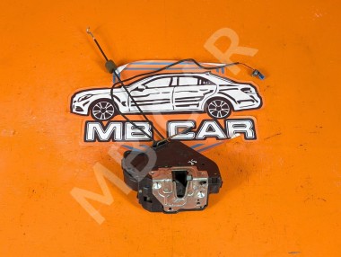 Замок двери задней правой MERCEDES-BENZ C-класс W203/S203/CL203 рестайлинг (2004 - 2008) &mdash; Разборка Мерседес