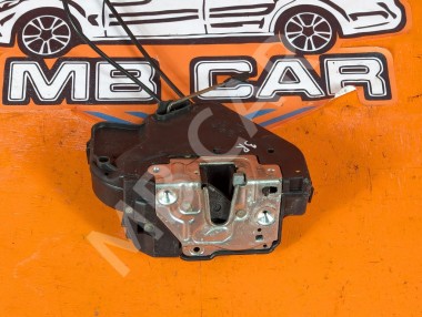 Замок двери задней правой MERCEDES-BENZ C-класс W203/S203/CL203 рестайлинг (2004 - 2008) &mdash; Разборка Мерседес