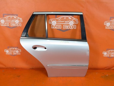 Дверь задняя правая MERCEDES-BENZ E-класс W211/S211 (2002 - 2006) &mdash; Разборка Мерседес