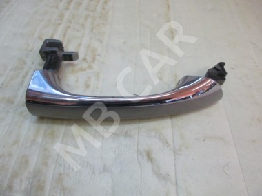 Ручка двери наружняя MERCEDES-BENZ C-класс W203/S203/CL203 рестайлинг (2004 - 2008) — Разборка Мерседес