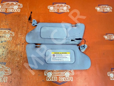 Козырьки MERCEDES-BENZ M-класс W163 рестайлинг (2001 - 2005) — Разборка Мерседес