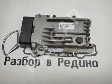 Блок нейтрализации ОГ MERCEDES-BENZ GLE-класс W166 (2015 - 2018) — Разборка Мерседес