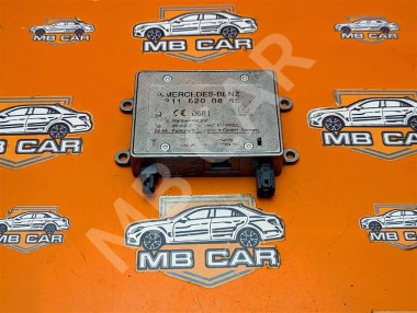 Усилитель антенны MERCEDES-BENZ E-класс W211/S211 (2002 - 2006) — Разборка Мерседес