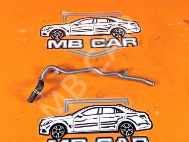 Трубка ОЖ MERCEDES-BENZ C-класс W205/S205/C205/A205 (2014 - 2018) &mdash; Разборка Мерседес