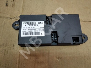 Блок подогрева сидений MERCEDES-BENZ SLK-класс R171 (2004 - 2008) — Разборка Мерседес