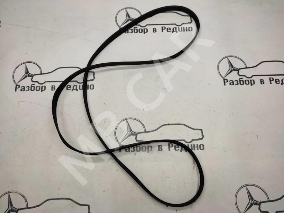 Ремень приводной MERCEDES-BENZ CLK-класс C209/W209 рестайлинг (2005 - 2010) фото 1 — Разборка Мерседес