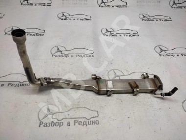 Теплообменник MERCEDES-BENZ M-класс W163 (1997 - 2001) — Разборка Мерседес