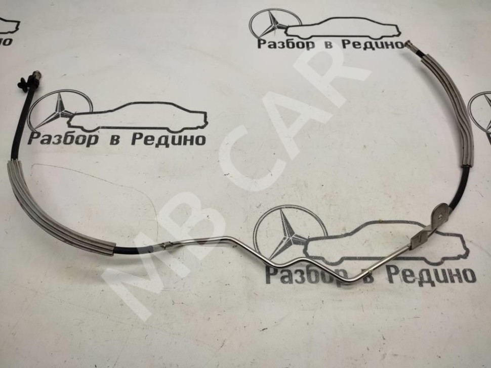 Трубопровод системы безопасности MERCEDES-BENZ GLC-класс Coupe C253 (2016 - 2019) фото 1 — Разборка Мерседес