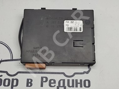 Блок EAM MERCEDES-BENZ M-класс W163 рестайлинг (2001 - 2005) — Разборка Мерседес