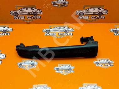 Ручка двери наружняя MERCEDES-BENZ M-класс W163 (1997 - 2001) — Разборка Мерседес