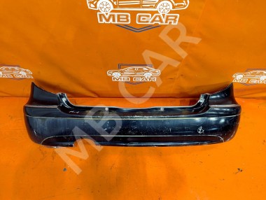 Бампер задний MERCEDES-BENZ A-класс W169 (2004 - 2008) — Разборка Мерседес
