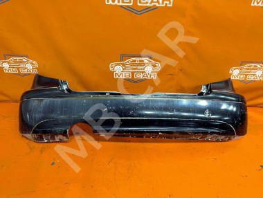 Бампер задний MERCEDES-BENZ A-класс W169 (2004 - 2008) — Разборка Мерседес